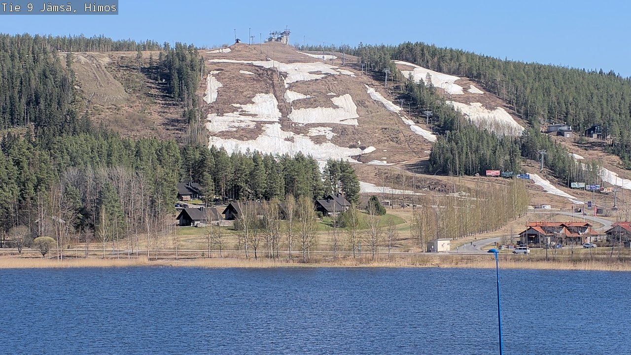 Kelikamerat Kuva Tie 9 Jämsä, Himos, Jämsä, Keski-Suomi