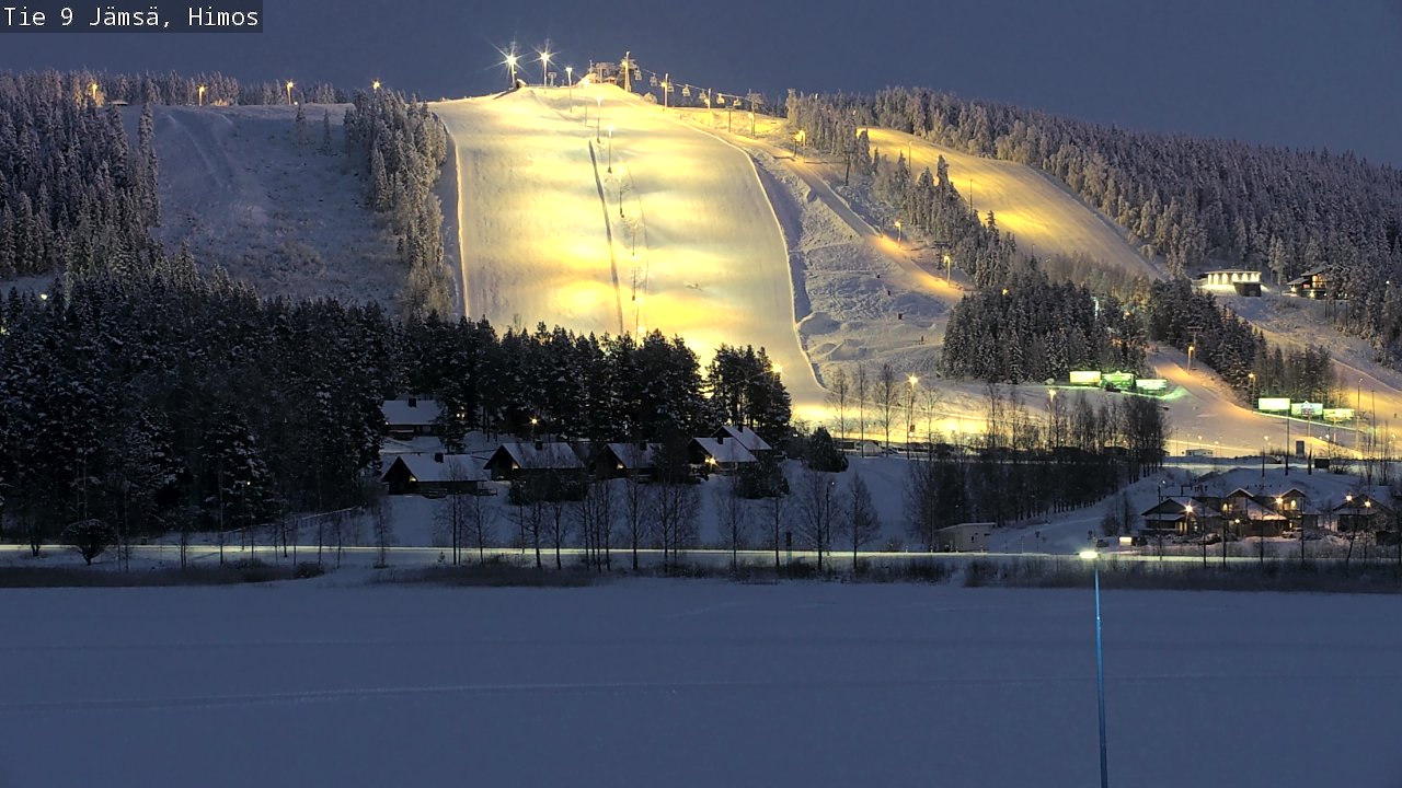 Kelikamerat Kuva Tie 9 Jämsä, Himos, Jämsä, Keski-Suomi