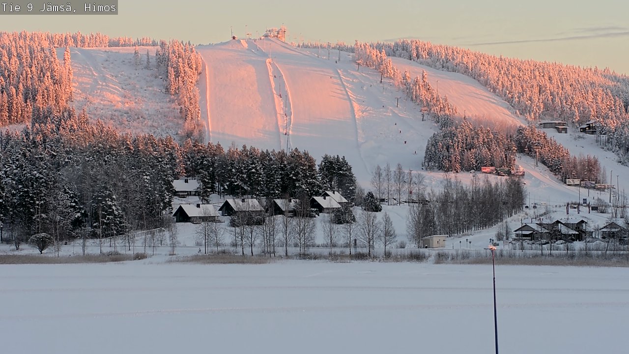 Kelikamerat Kuva Tie 9 Jämsä, Himos, Jämsä, Keski-Suomi