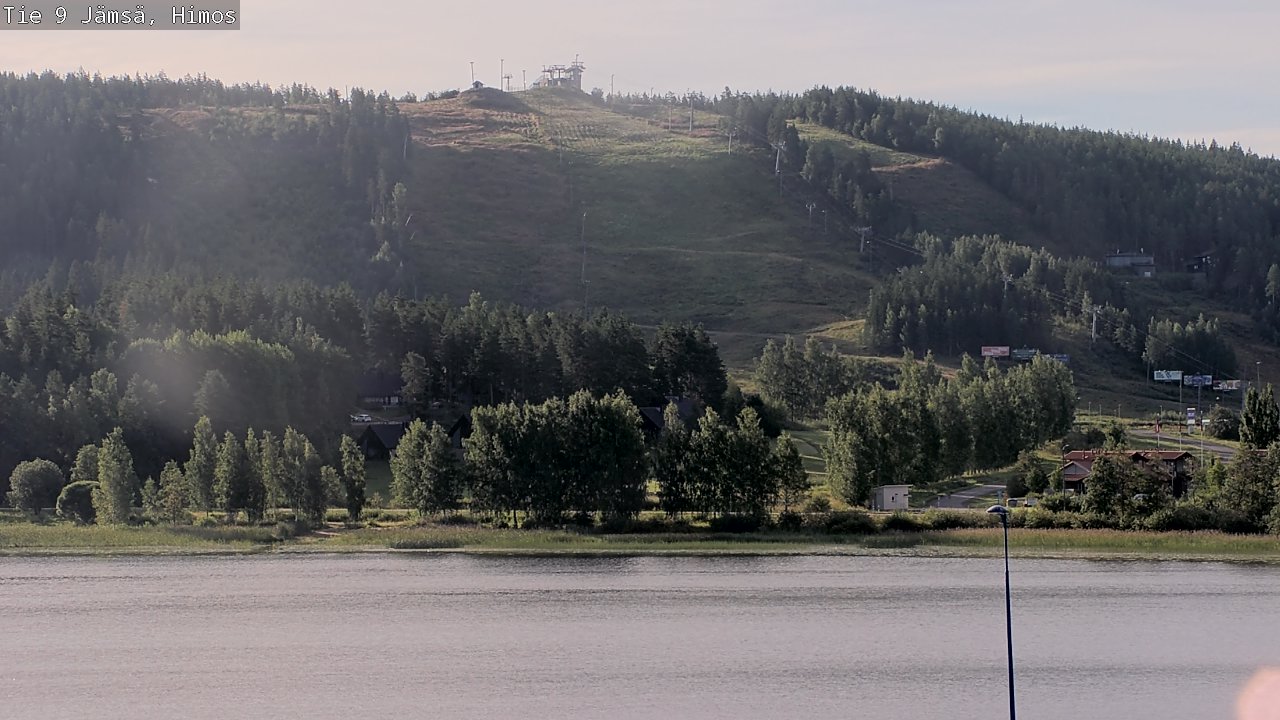 Kelikamerat Kuva Tie 9 Jämsä, Himos, Jämsä, Keski-Suomi