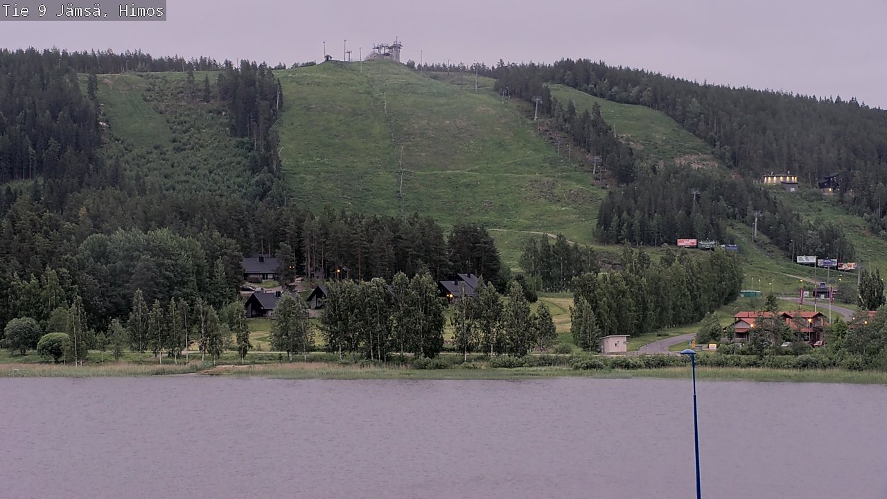 Kelikamerat Kuva Tie 9 Jämsä, Himos, Jämsä, Keski-Suomi