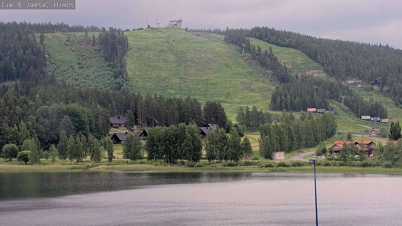 Kelikamerat Kuva Tie 9 Jämsä, Himos, Jämsä, Keski-Suomi