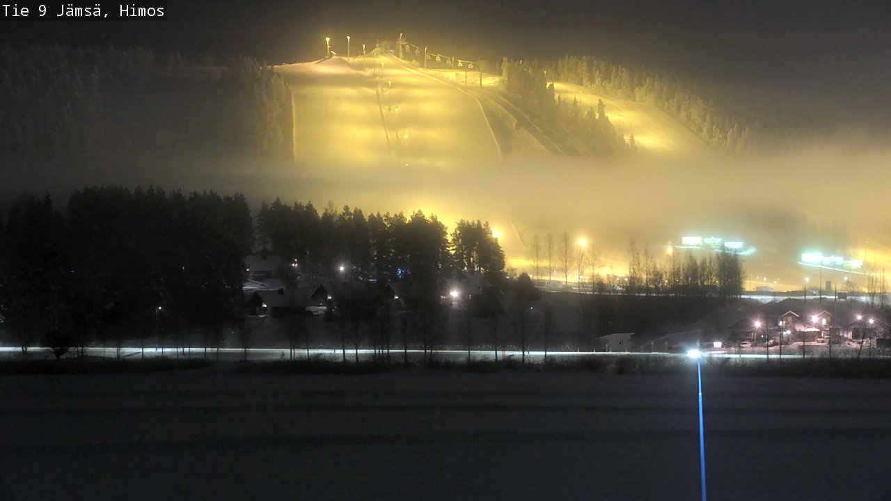 Kelikamerat Kuva Tie 9 Jämsä, Himos, Jämsä, Keski-Suomi