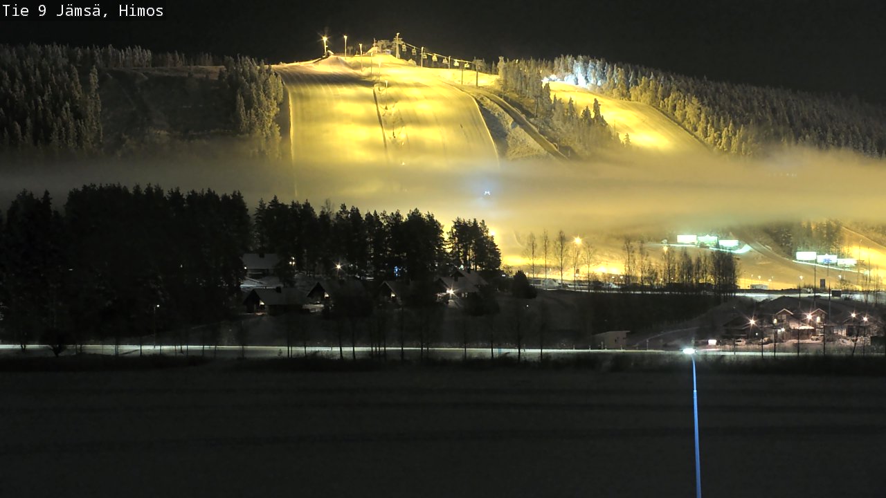 Kelikamerat Kuva Tie 9 Jämsä, Himos, Jämsä, Keski-Suomi