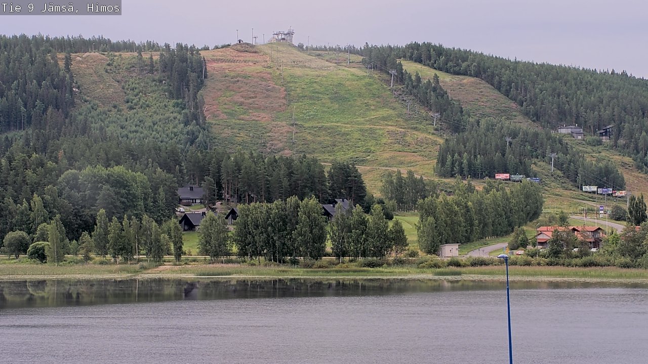 Kelikamerat Kuva Tie 9 Jämsä, Himos, Jämsä, Keski-Suomi