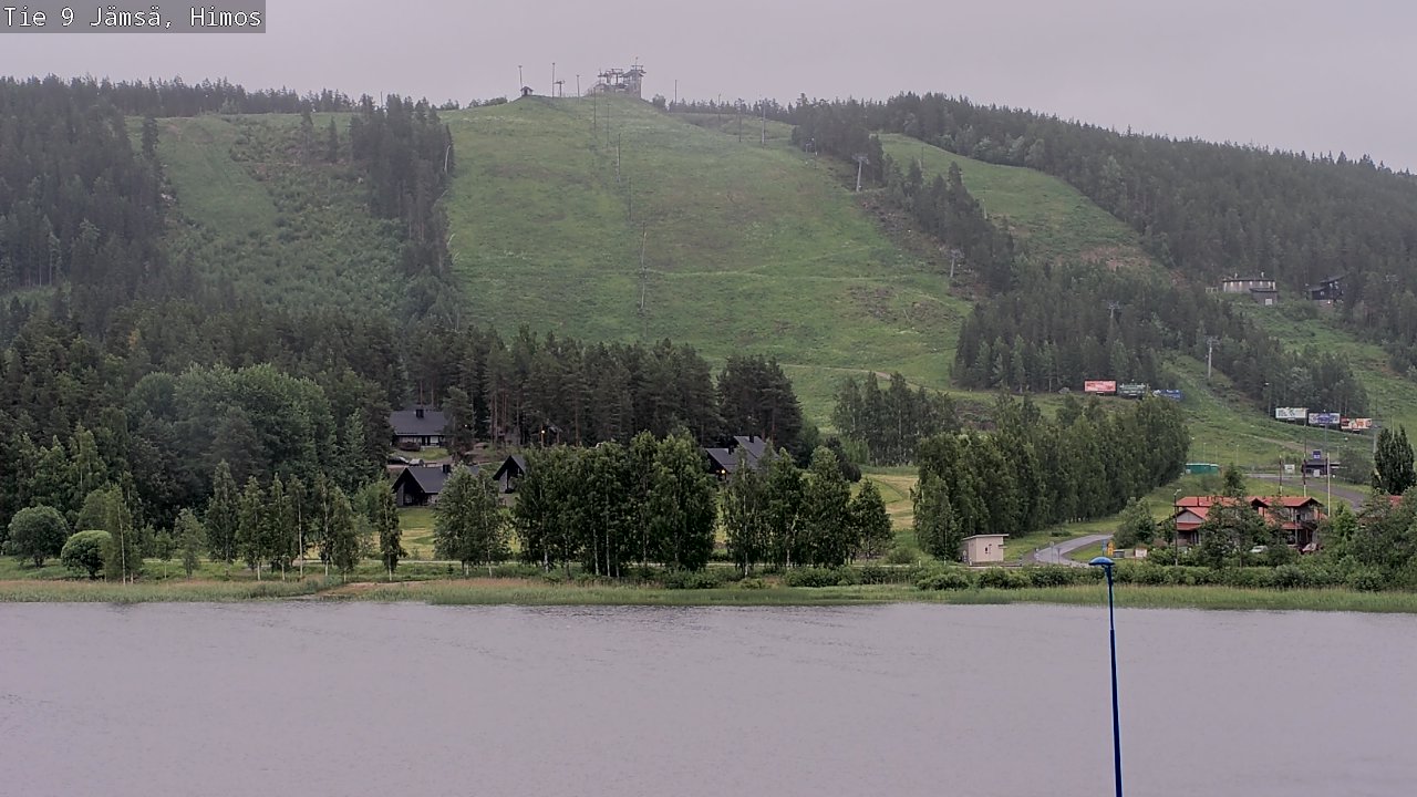 Kelikamerat Kuva Tie 9 Jämsä, Himos, Jämsä, Keski-Suomi