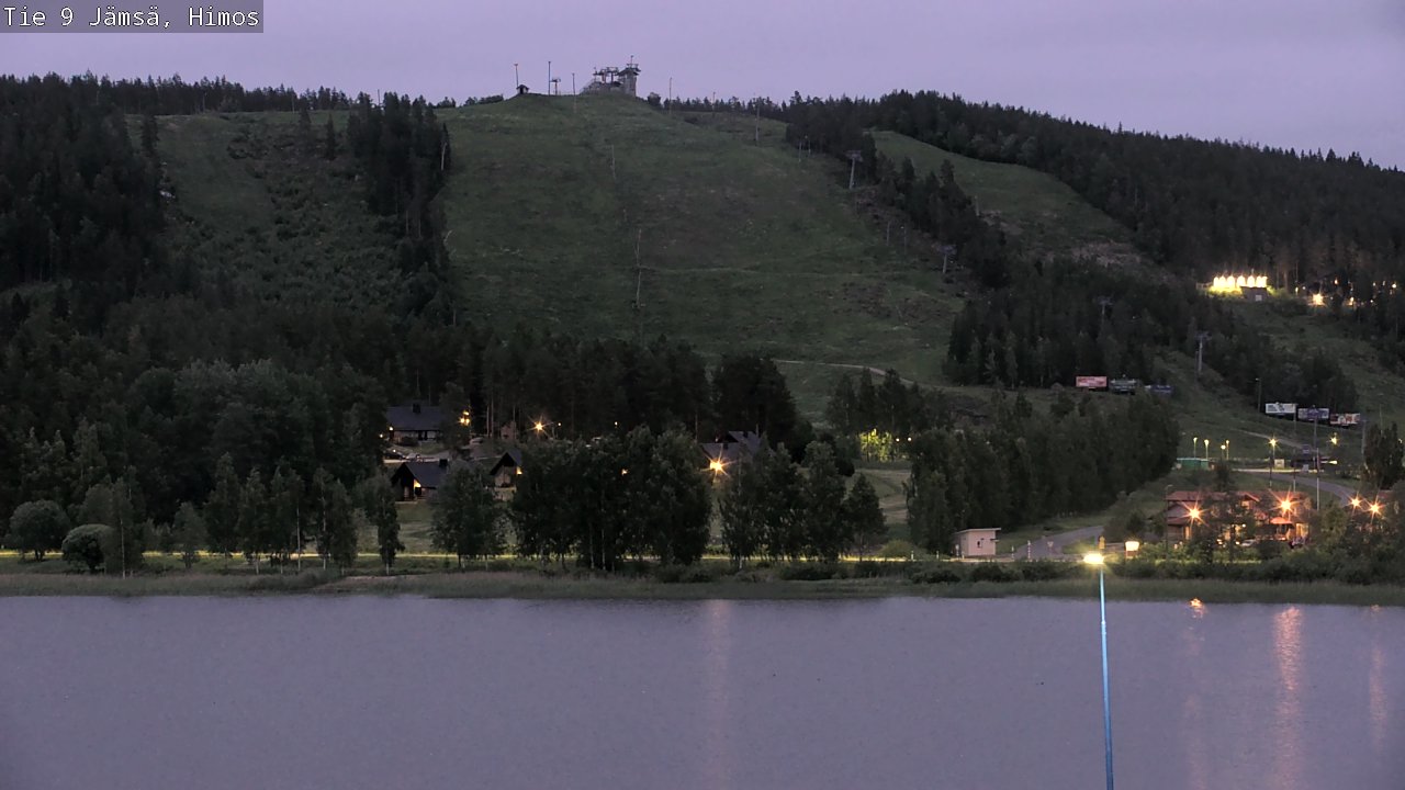 Kelikamerat Kuva Tie 9 Jämsä, Himos, Jämsä, Keski-Suomi