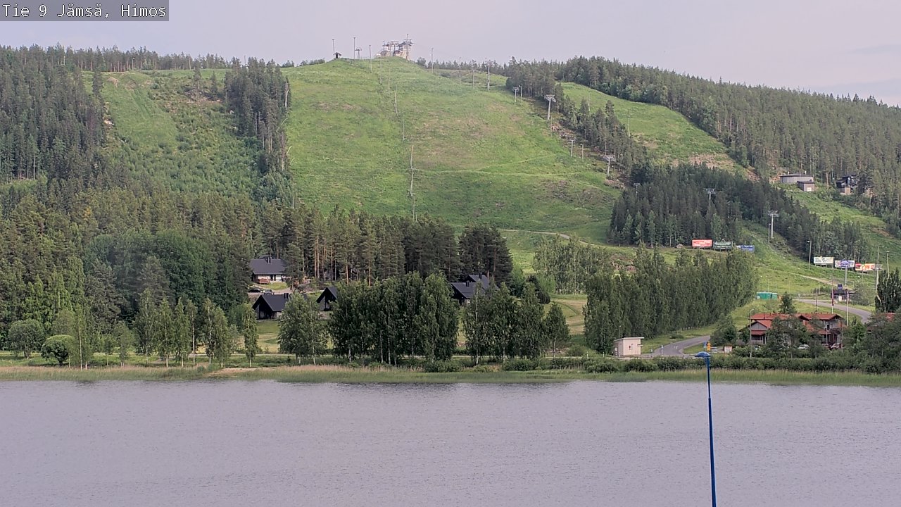 Kelikamerat Kuva Tie 9 Jämsä, Himos, Jämsä, Keski-Suomi