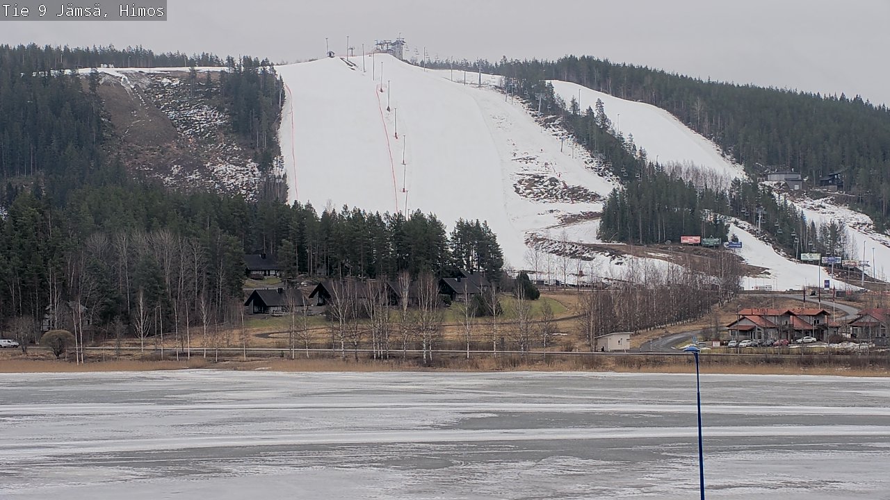 Kelikamerat Kuva Tie 9 Jämsä, Himos, Jämsä, Keski-Suomi