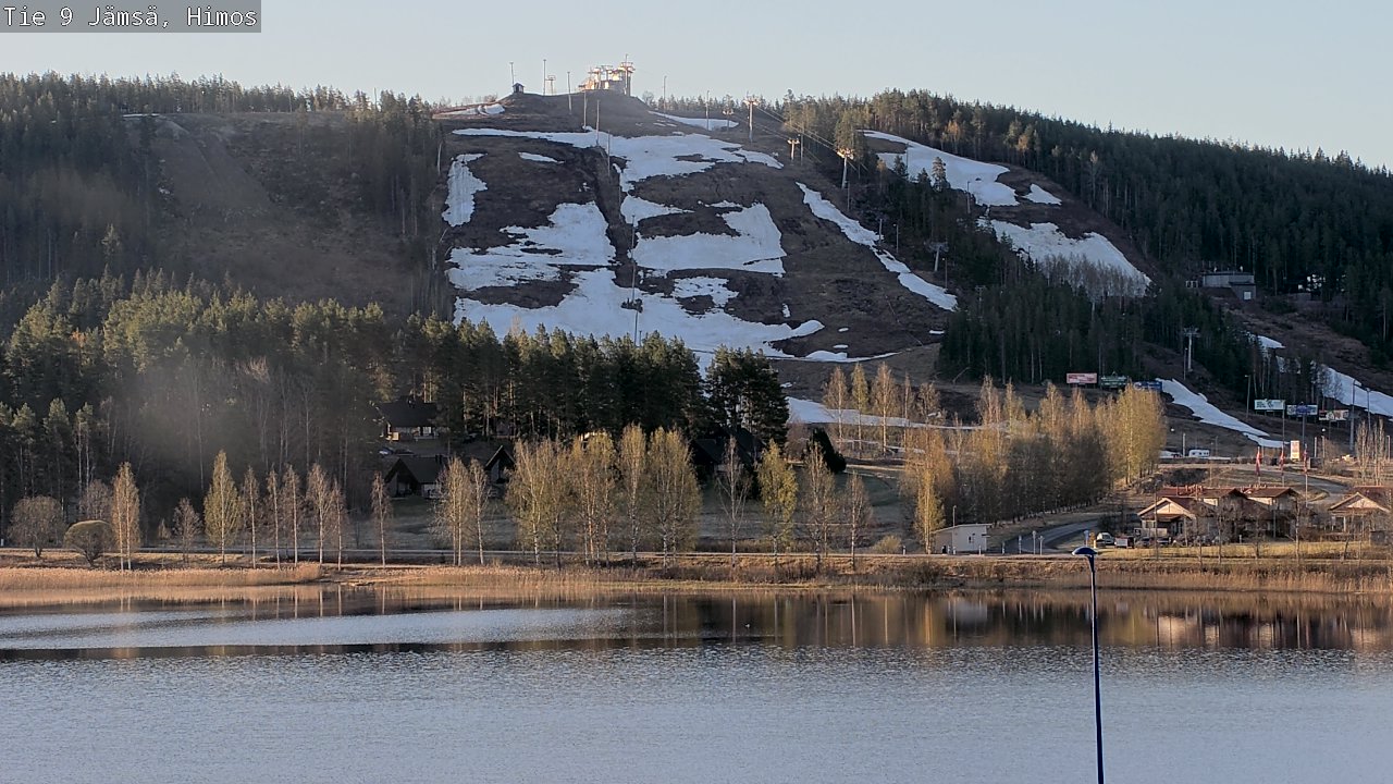 Kelikamerat Kuva Tie 9 Jämsä, Himos, Jämsä, Keski-Suomi