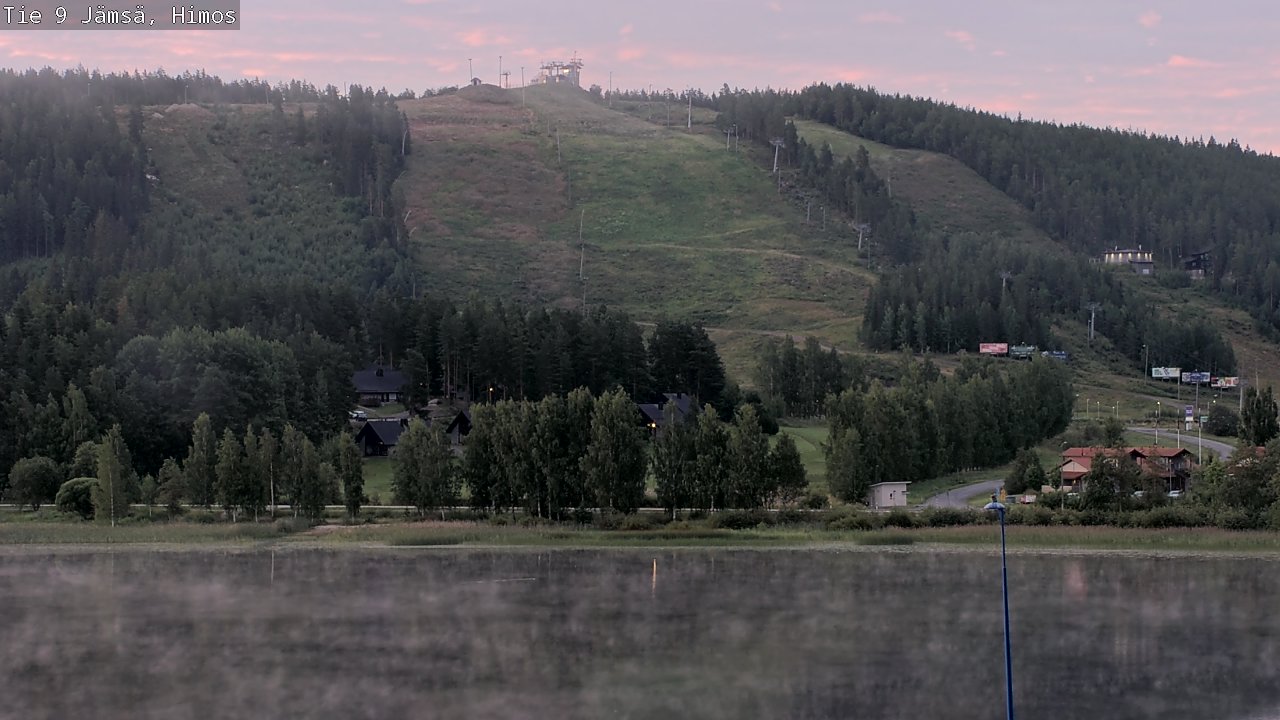 Kelikamerat Kuva Tie 9 Jämsä, Himos, Jämsä, Keski-Suomi