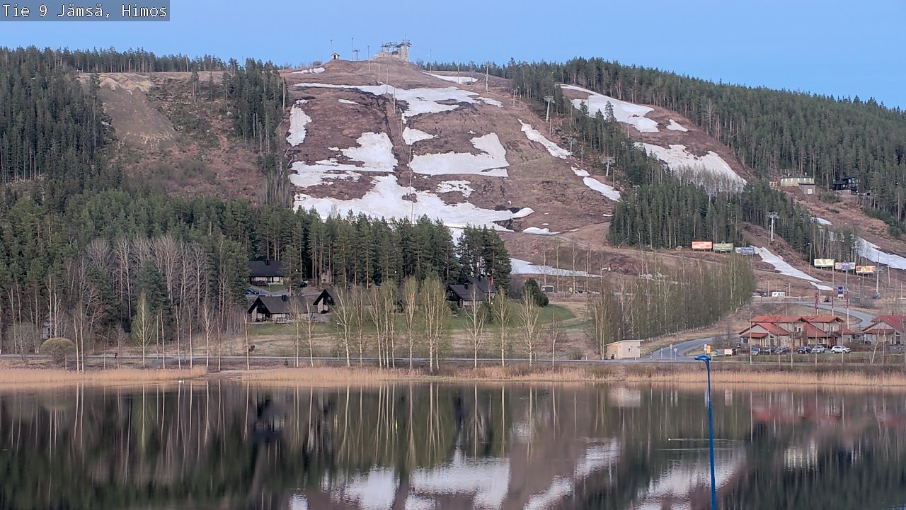 Kelikamerat Kuva Tie 9 Jämsä, Himos, Jämsä, Keski-Suomi