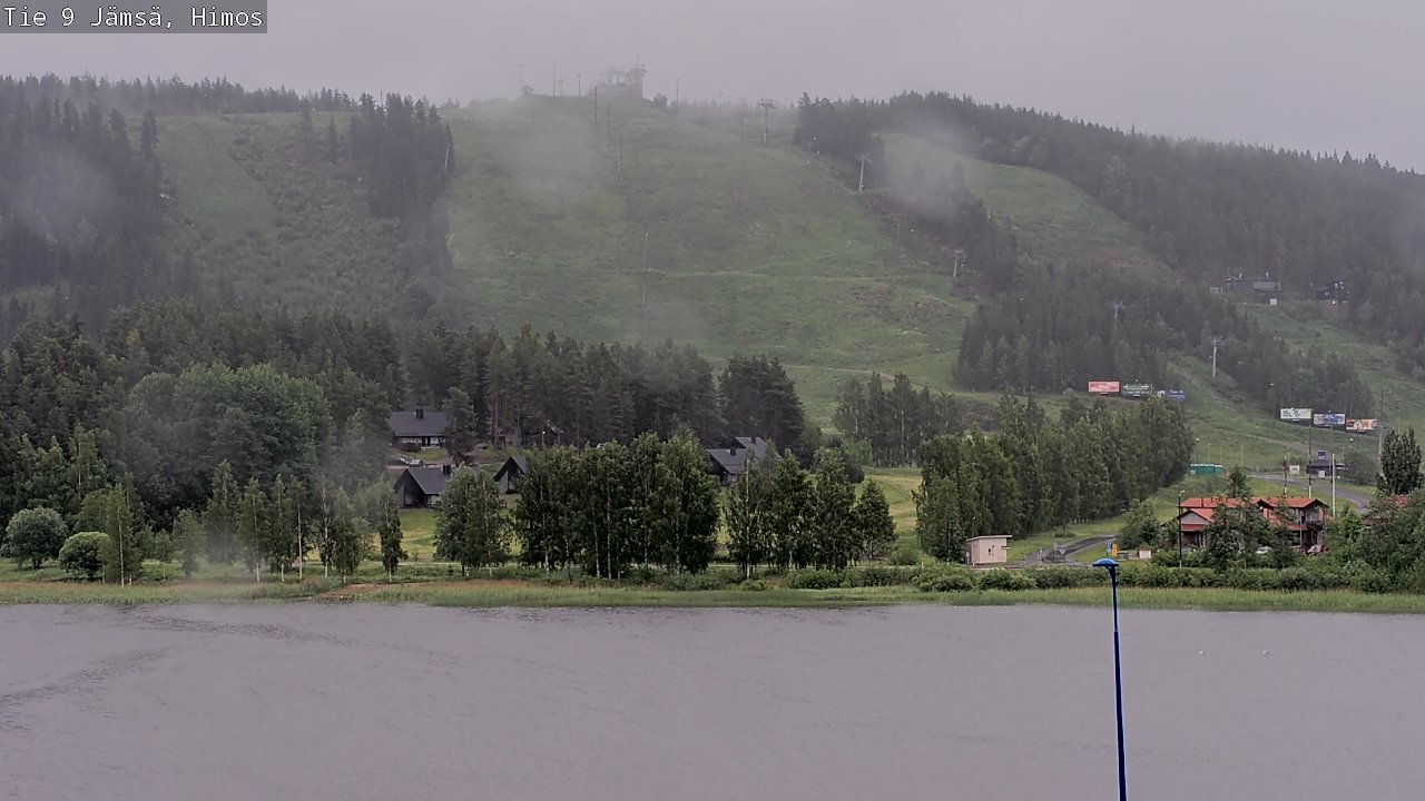 Kelikamerat Kuva Tie 9 Jämsä, Himos, Jämsä, Keski-Suomi