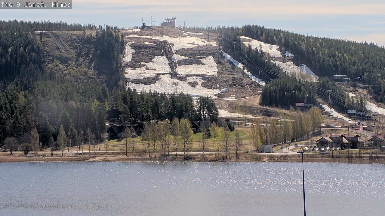 Kelikamerat Kuva Tie 9 Jämsä, Himos, Jämsä, Keski-Suomi