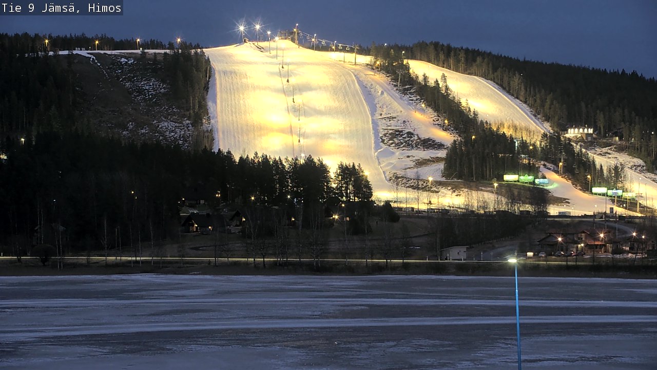 Kelikamerat Kuva Tie 9 Jämsä, Himos, Jämsä, Keski-Suomi