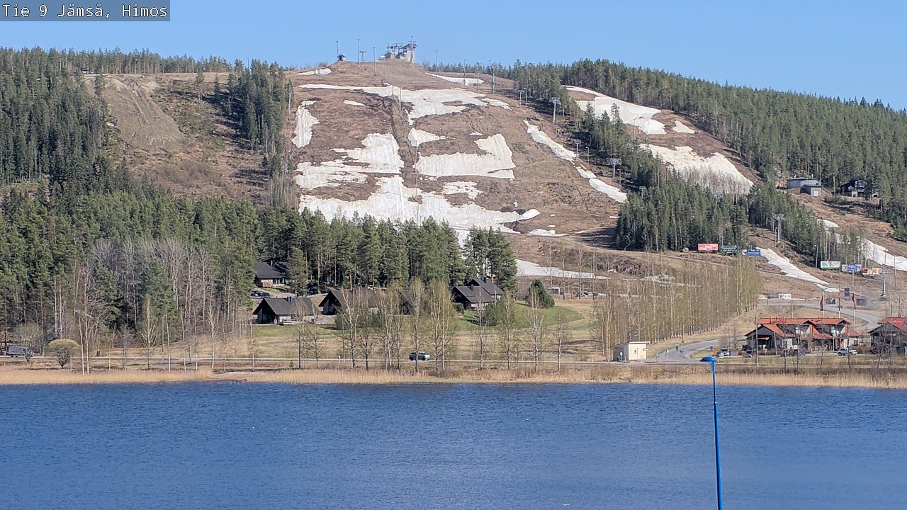 Kelikamerat Kuva Tie 9 Jämsä, Himos, Jämsä, Keski-Suomi