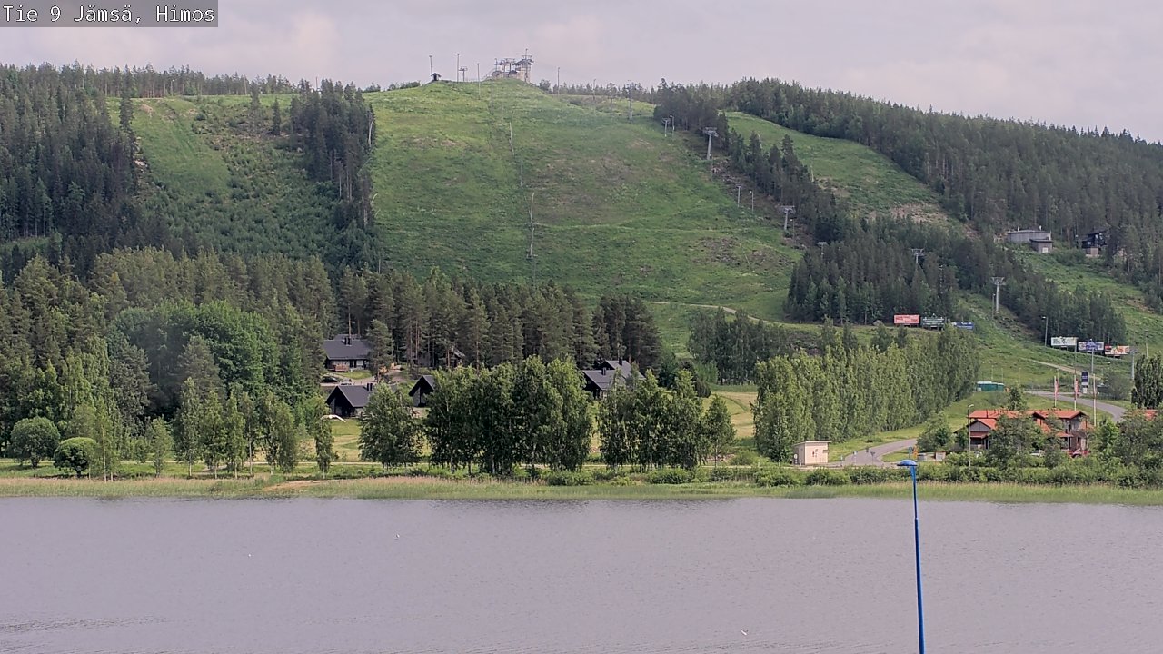 Kelikamerat Kuva Tie 9 Jämsä, Himos, Jämsä, Keski-Suomi
