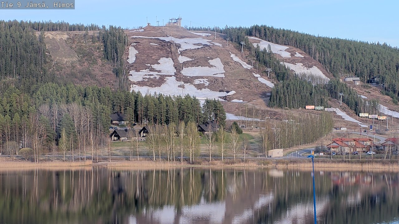 Kelikamerat Kuva Tie 9 Jämsä, Himos, Jämsä, Keski-Suomi