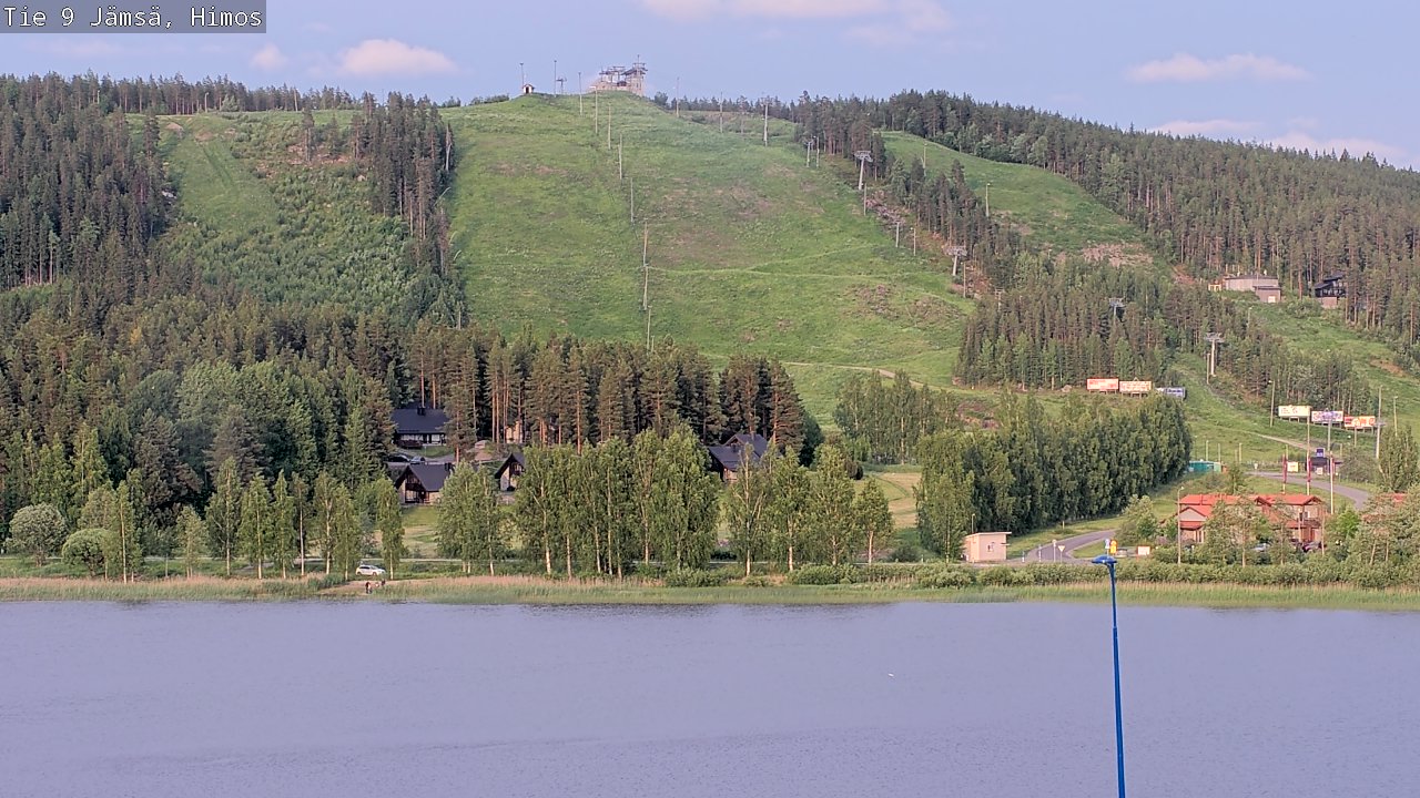 Kelikamerat Kuva Tie 9 Jämsä, Himos, Jämsä, Keski-Suomi