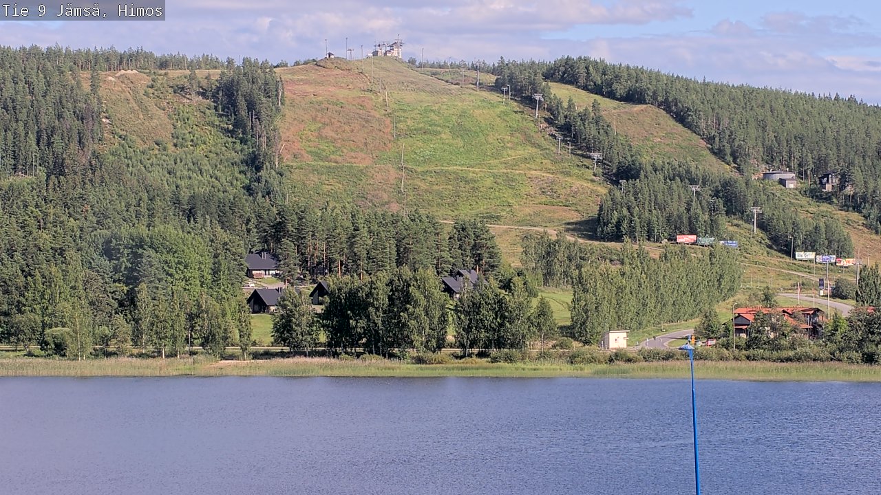 Kelikamerat Kuva Tie 9 Jämsä, Himos, Jämsä, Keski-Suomi