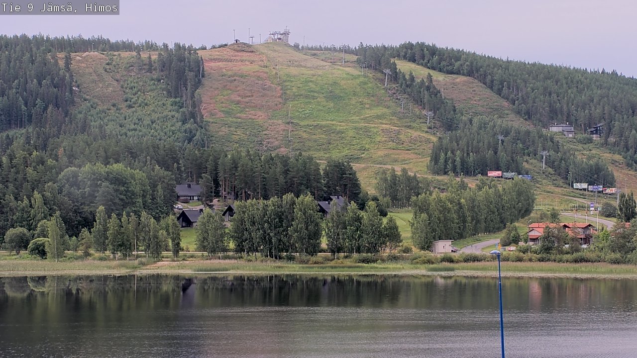 Kelikamerat Kuva Tie 9 Jämsä, Himos, Jämsä, Keski-Suomi