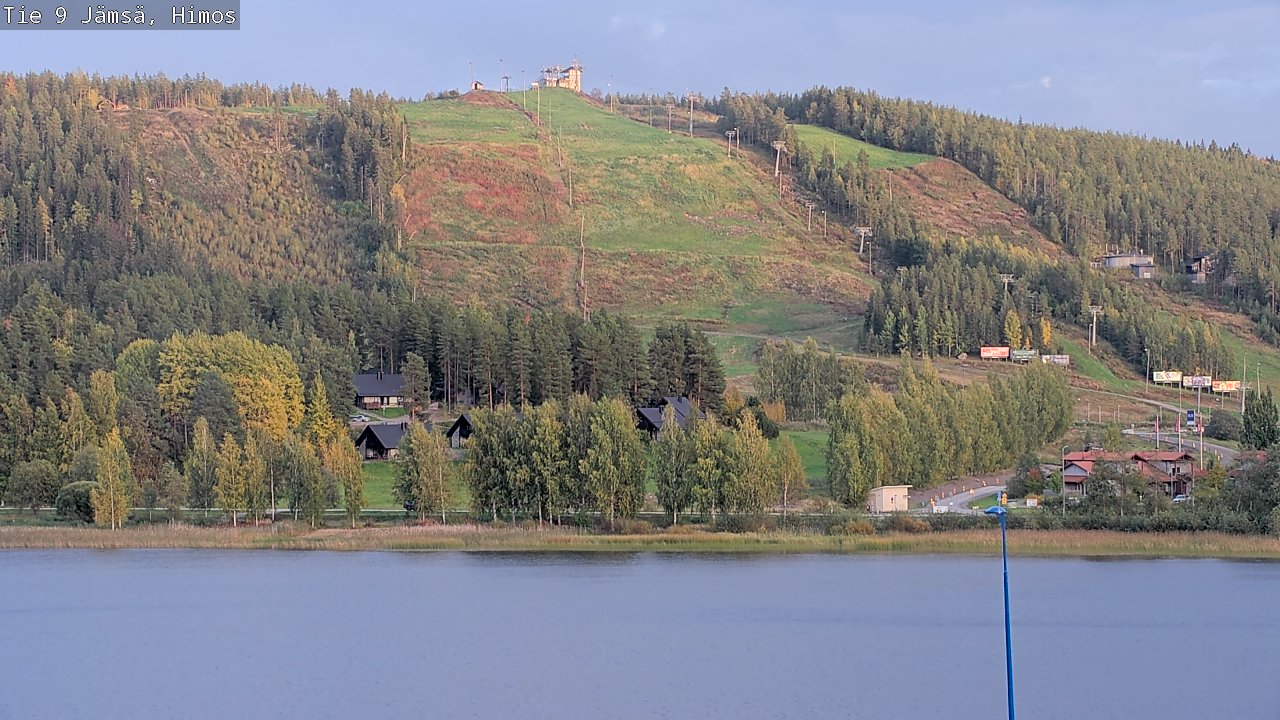 Kelikamerat Kuva Tie 9 Jämsä, Himos, Jämsä, Keski-Suomi