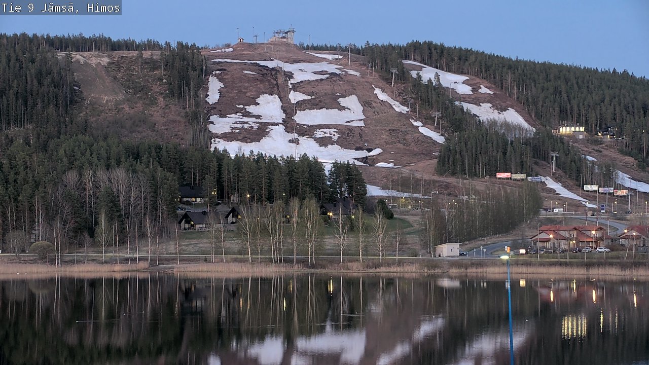 Kelikamerat Kuva Tie 9 Jämsä, Himos, Jämsä, Keski-Suomi