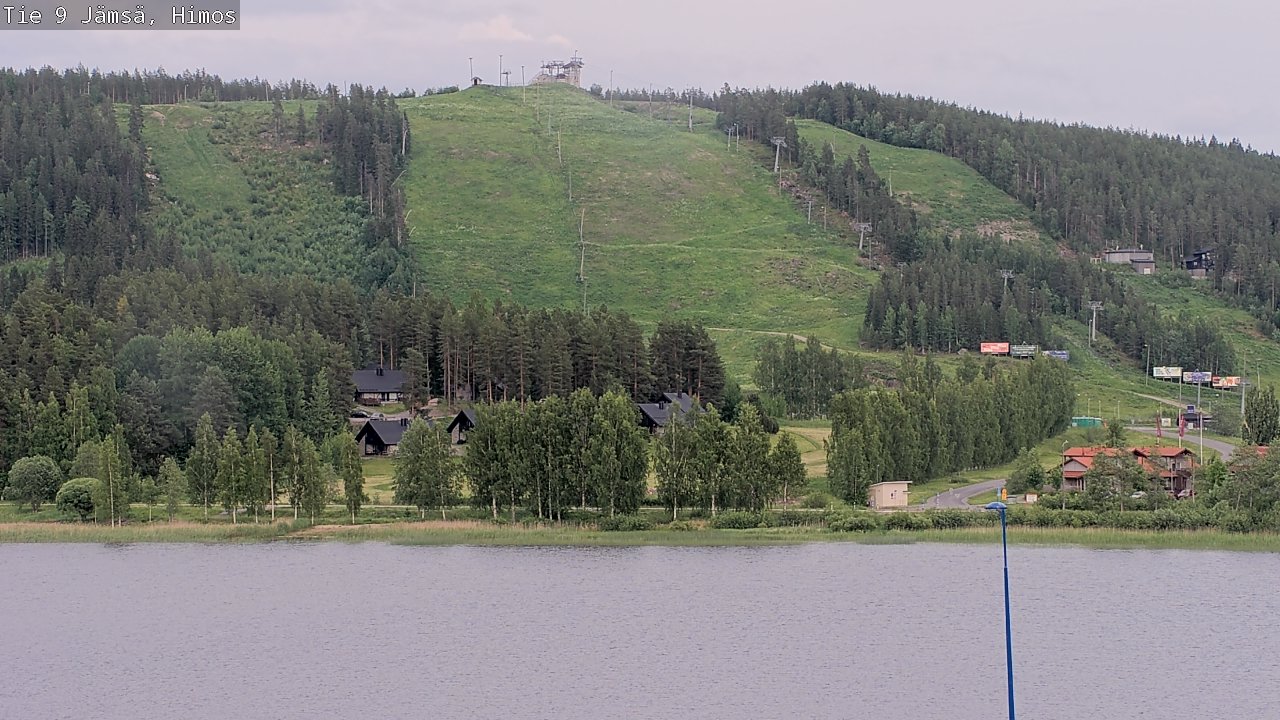 Kelikamerat Kuva Tie 9 Jämsä, Himos, Jämsä, Keski-Suomi