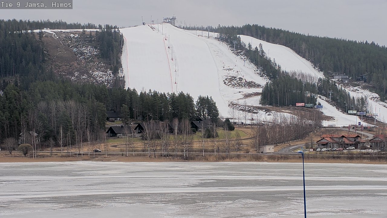 Kelikamerat Kuva Tie 9 Jämsä, Himos, Jämsä, Keski-Suomi