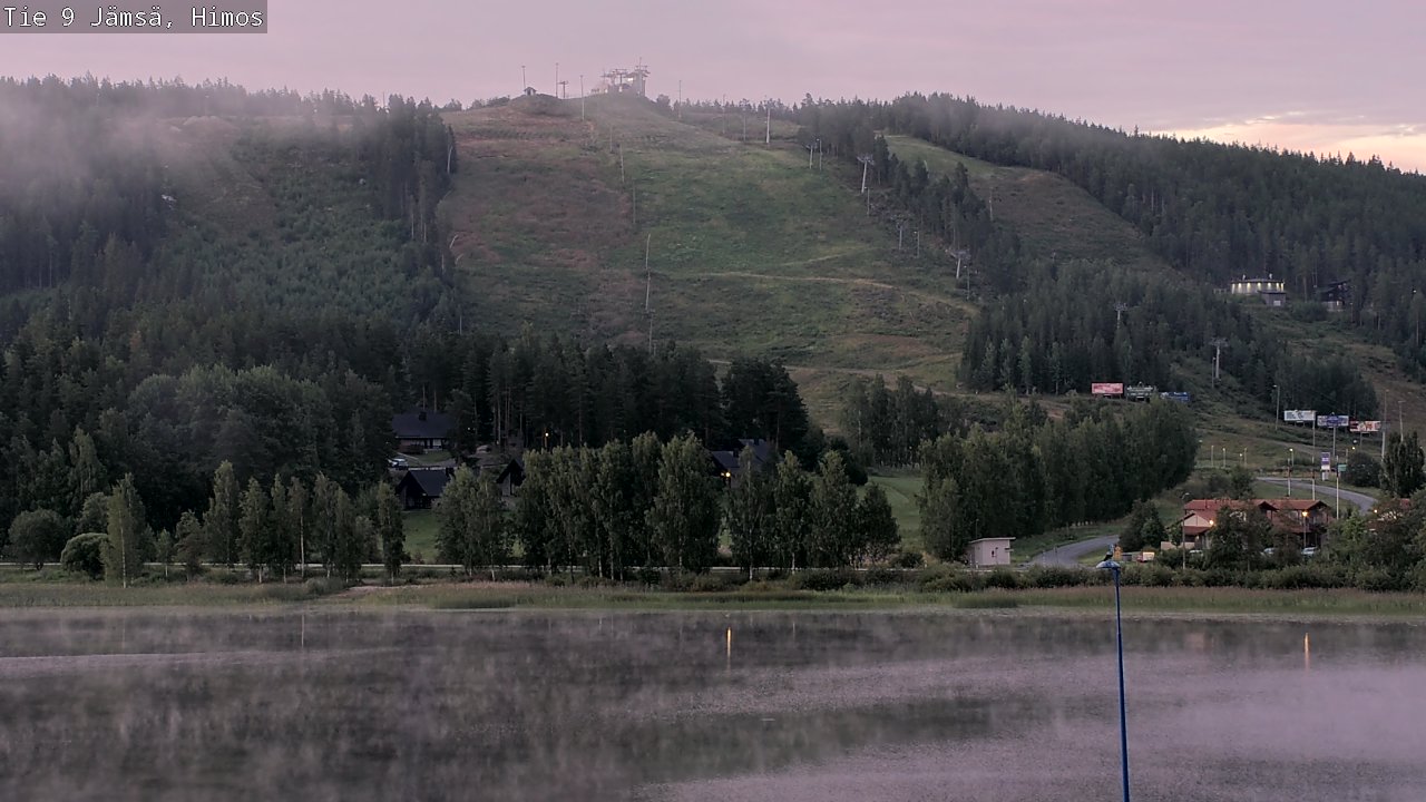 Kelikamerat Kuva Tie 9 Jämsä, Himos, Jämsä, Keski-Suomi