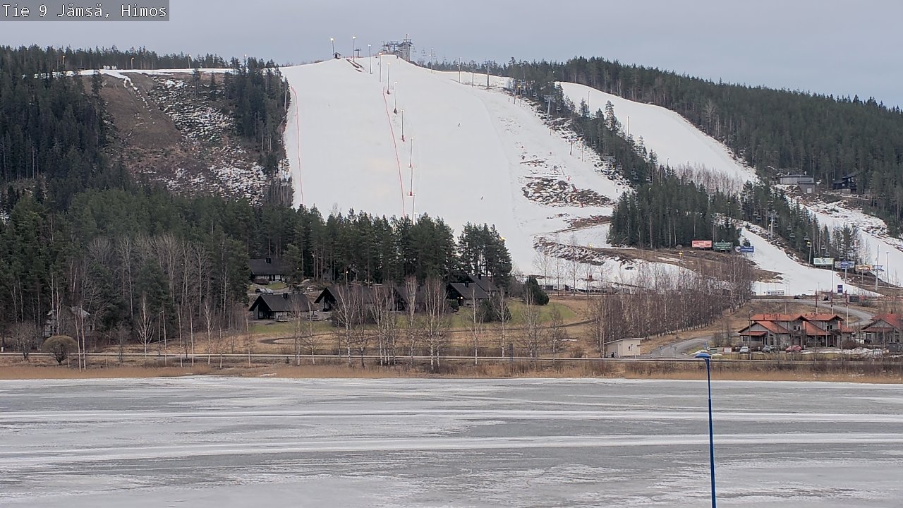 Kelikamerat Kuva Tie 9 Jämsä, Himos, Jämsä, Keski-Suomi