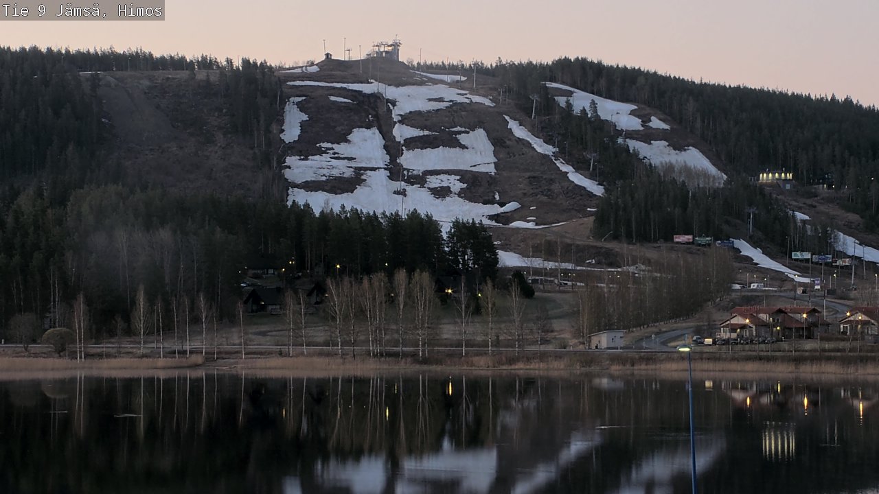 Kelikamerat Kuva Tie 9 Jämsä, Himos, Jämsä, Keski-Suomi