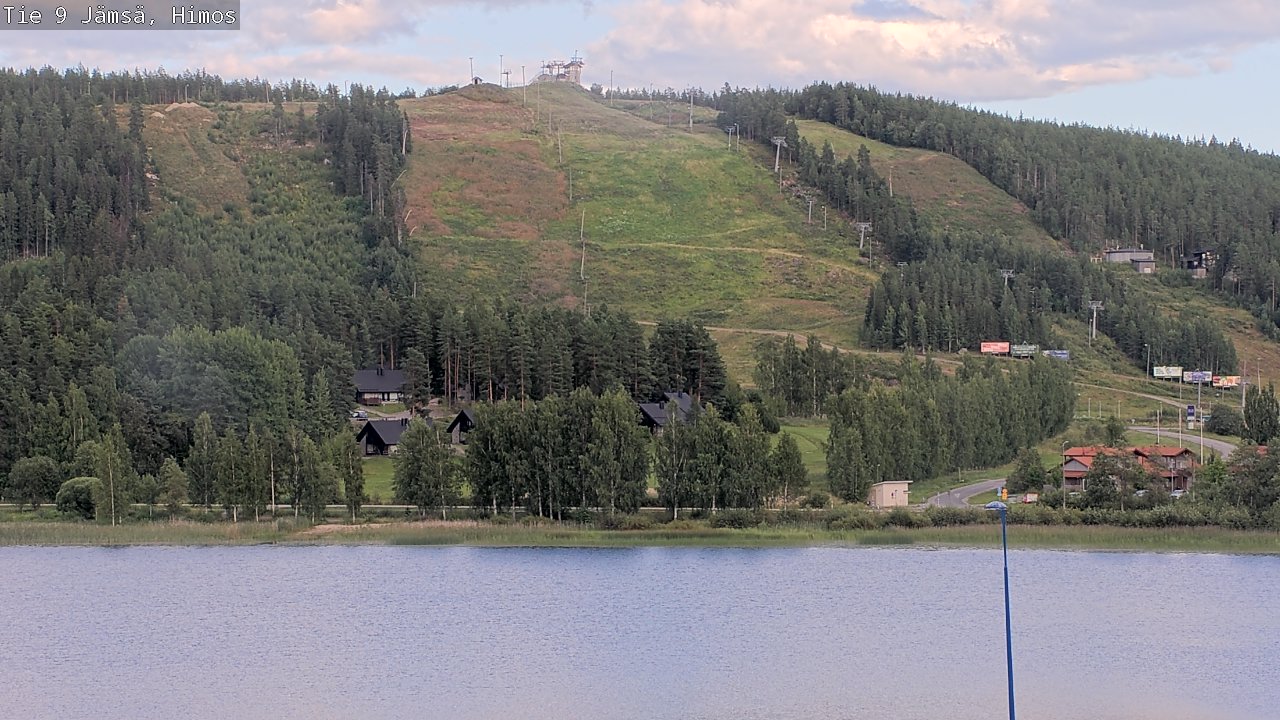 Kelikamerat Kuva Tie 9 Jämsä, Himos, Jämsä, Keski-Suomi