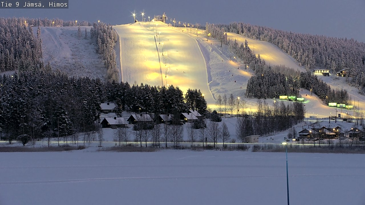 Kelikamerat Kuva Tie 9 Jämsä, Himos, Jämsä, Keski-Suomi