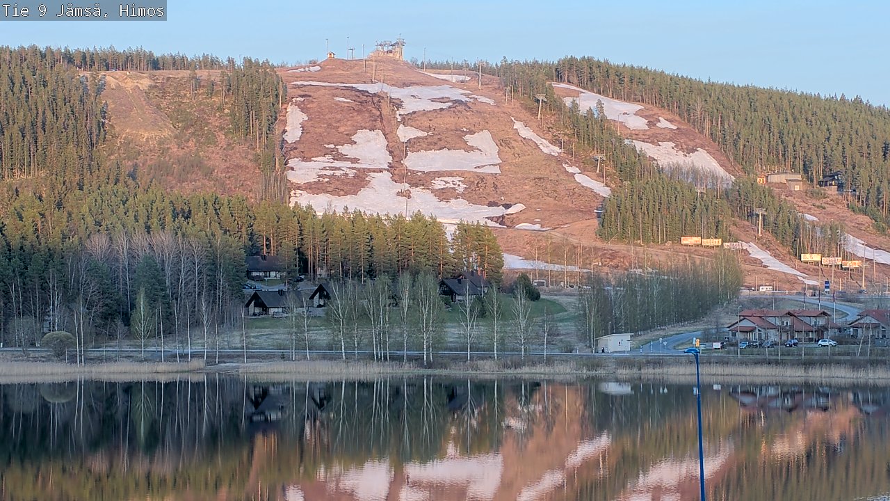 Kelikamerat Kuva Tie 9 Jämsä, Himos, Jämsä, Keski-Suomi