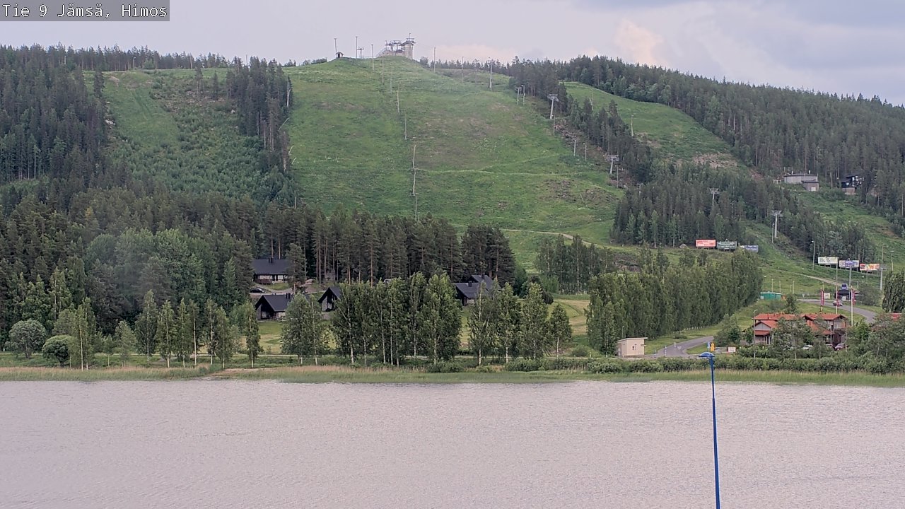 Kelikamerat Kuva Tie 9 Jämsä, Himos, Jämsä, Keski-Suomi