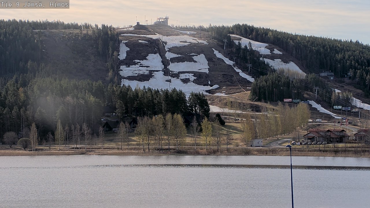 Kelikamerat Kuva Tie 9 Jämsä, Himos, Jämsä, Keski-Suomi
