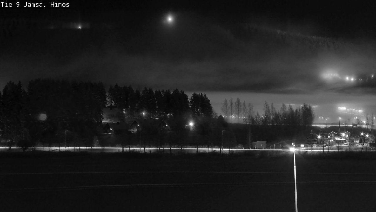 Kelikamerat Kuva Tie 9 Jämsä, Himos, Jämsä, Keski-Suomi