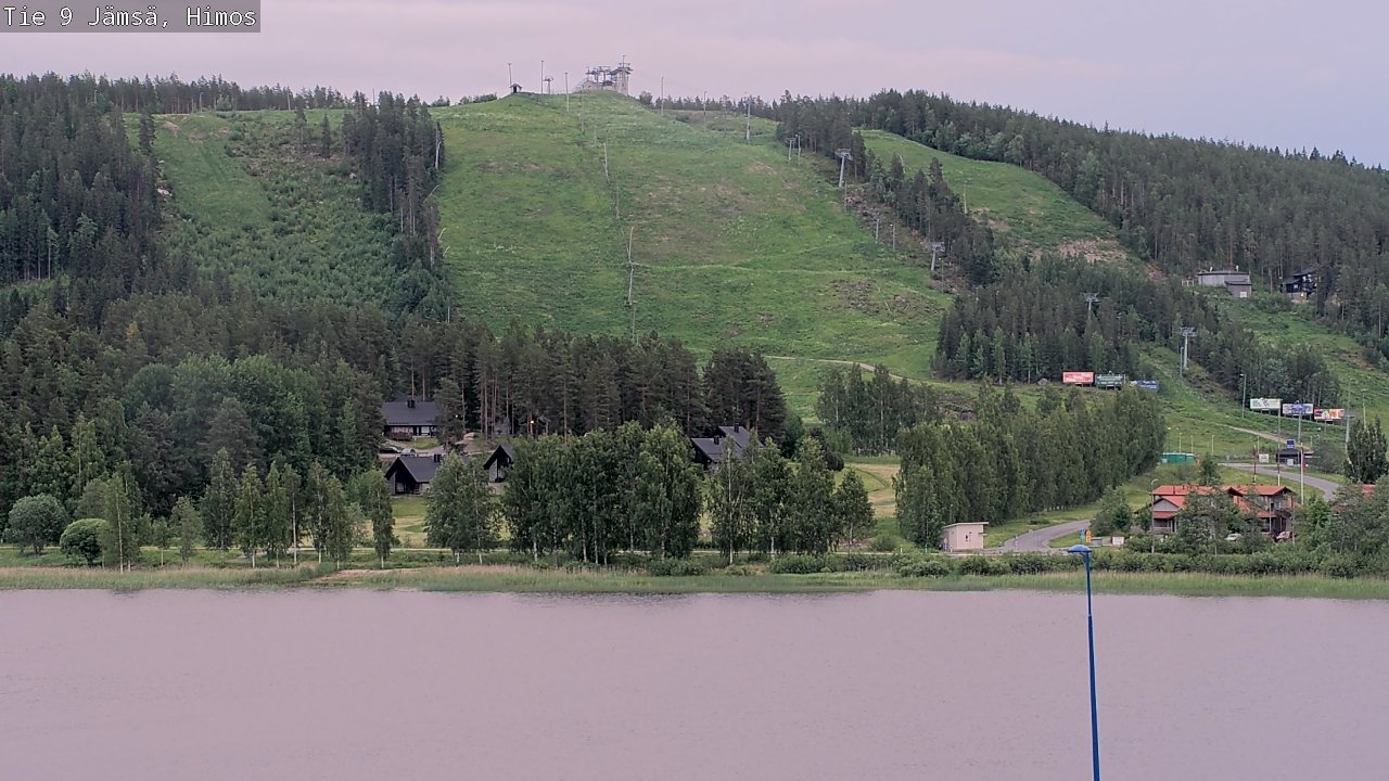Kelikamerat Kuva Tie 9 Jämsä, Himos, Jämsä, Keski-Suomi
