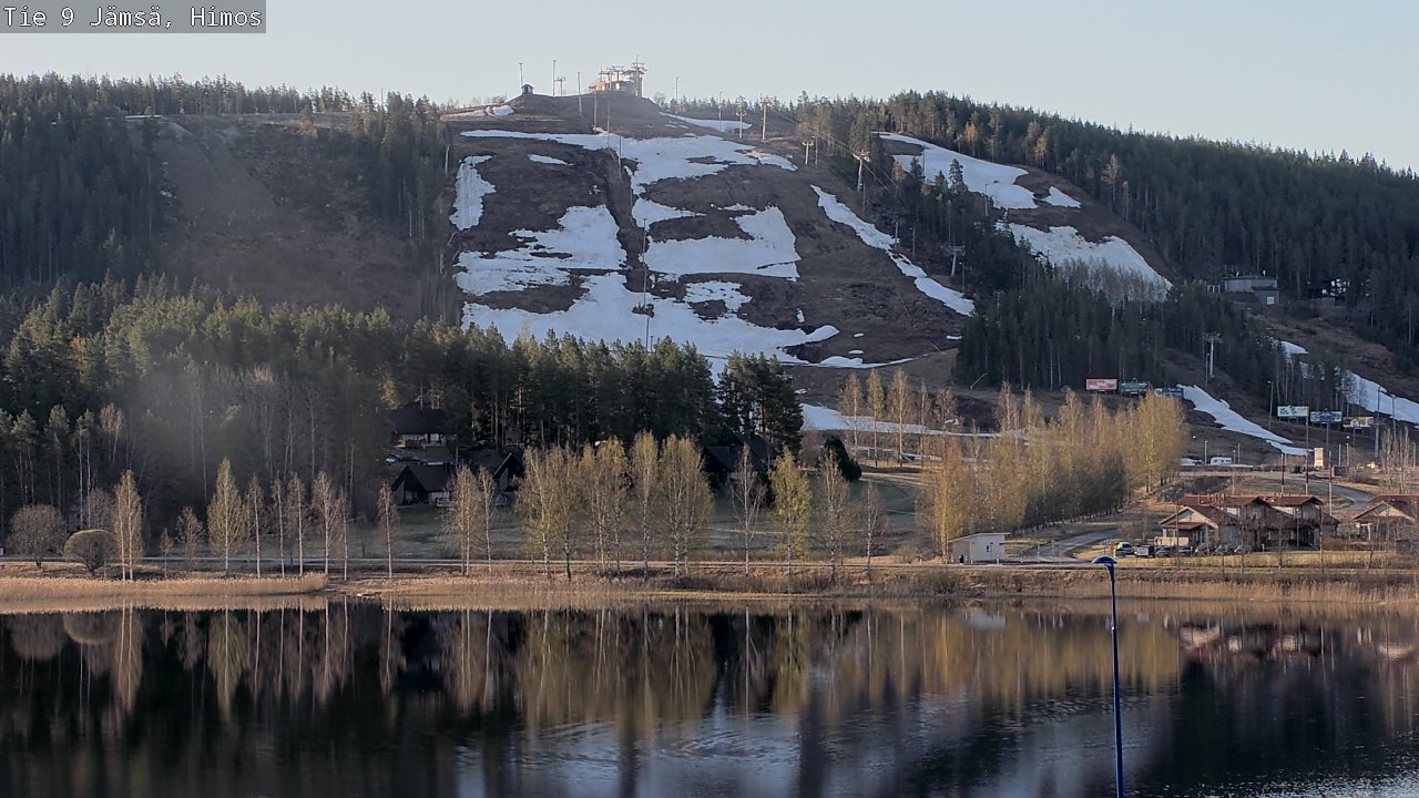 Kelikamerat Kuva Tie 9 Jämsä, Himos, Jämsä, Keski-Suomi