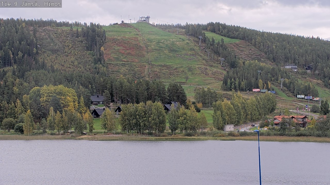 Kelikamerat Kuva Tie 9 Jämsä, Himos, Jämsä, Keski-Suomi