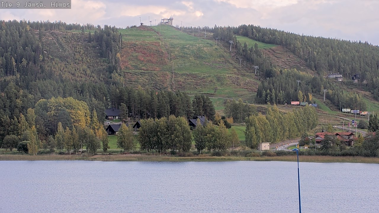 Kelikamerat Kuva Tie 9 Jämsä, Himos, Jämsä, Keski-Suomi