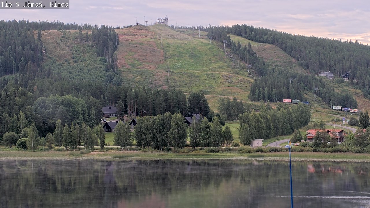 Kelikamerat Kuva Tie 9 Jämsä, Himos, Jämsä, Keski-Suomi