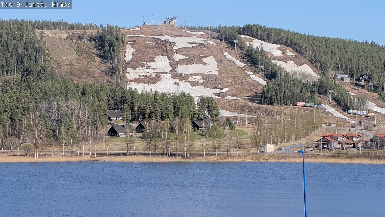 Kelikamerat Kuva Tie 9 Jämsä, Himos, Jämsä, Keski-Suomi