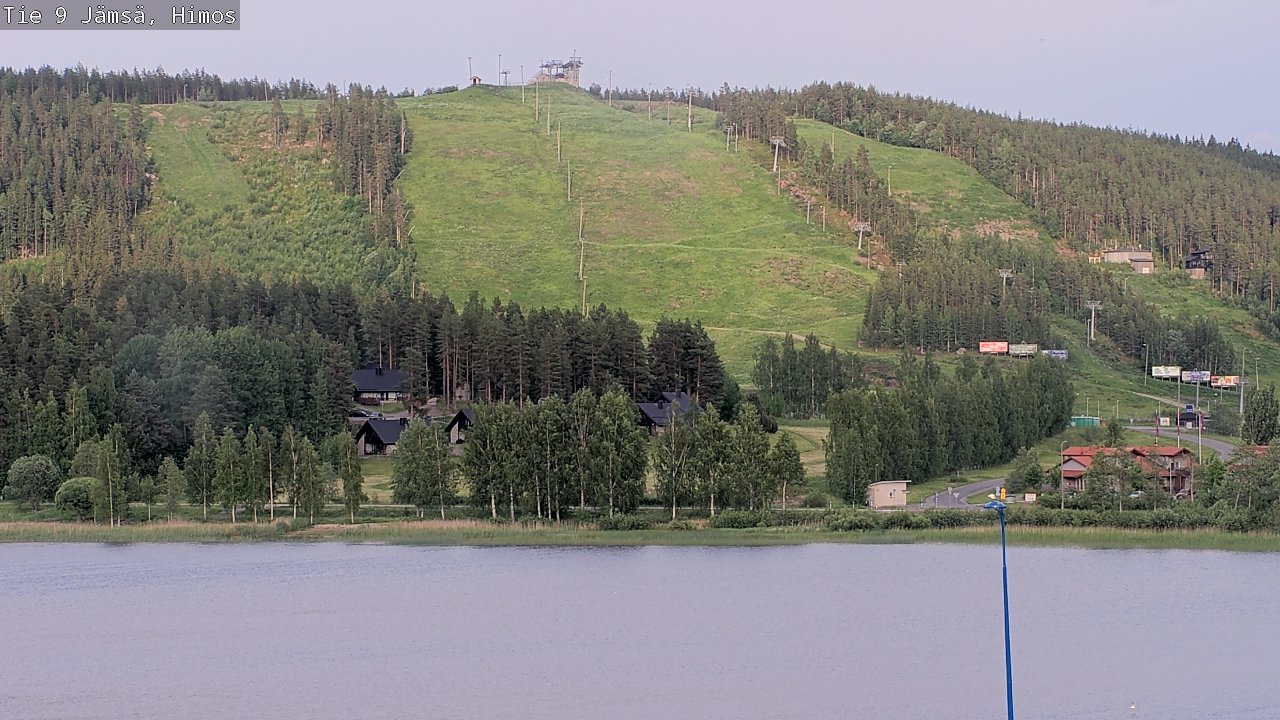 Kelikamerat Kuva Tie 9 Jämsä, Himos, Jämsä, Keski-Suomi