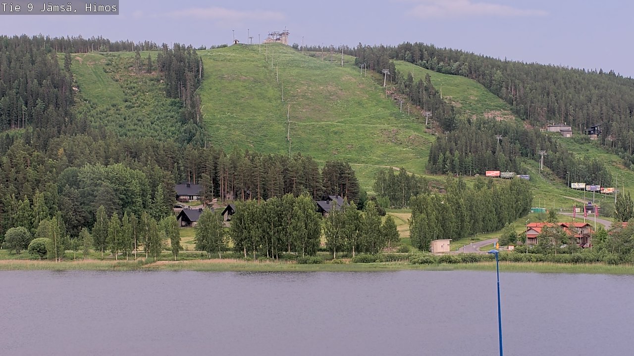 Kelikamerat Kuva Tie 9 Jämsä, Himos, Jämsä, Keski-Suomi