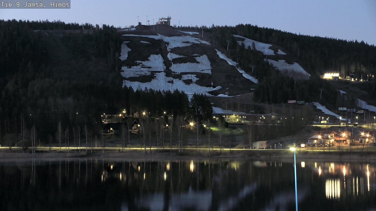 Kelikamerat Kuva Tie 9 Jämsä, Himos, Jämsä, Keski-Suomi