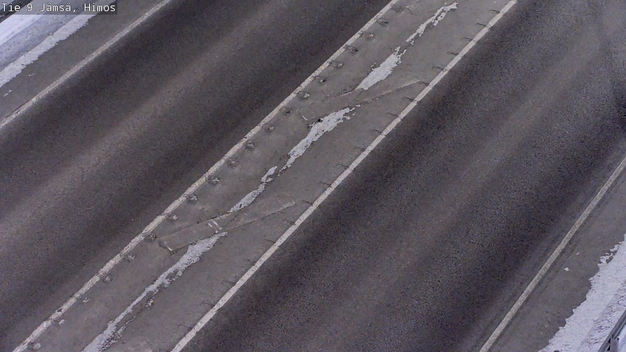 Weather Camera Image Road 9 Jämsä, Himos, Jämsä, Keski-Suomi