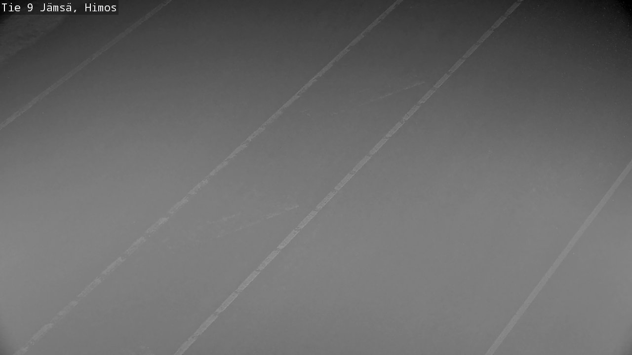 Weather Camera Image Road 9 Jämsä, Himos, Jämsä, Keski-Suomi