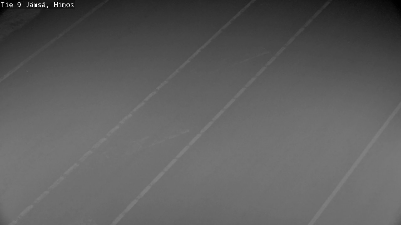 Weather Camera Image Road 9 Jämsä, Himos, Jämsä, Keski-Suomi